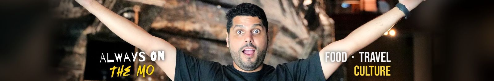 Mo, host of Always On The Mo
